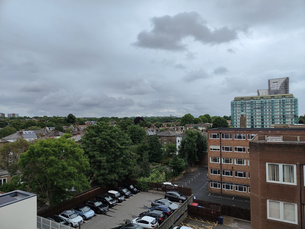 Photo taken on the Reame GT 2 Pro