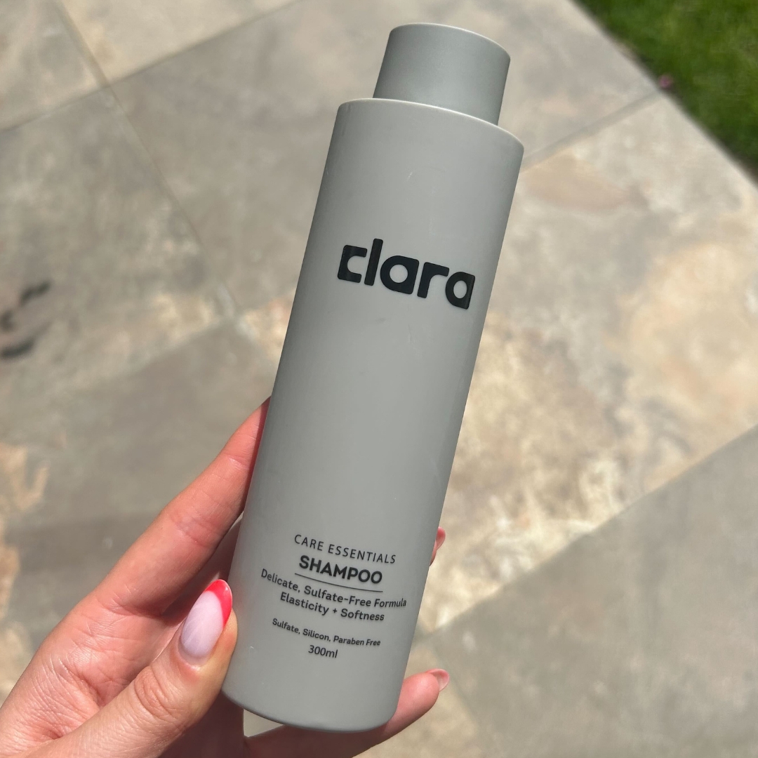 Clara Care Essentials Shampoo