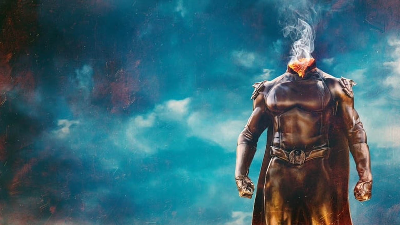 The Boys superhero spin-off arrives and it's 96% on Rotten Tomatoes right now
