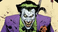 Cover of The Joker 80th Anniversary issue