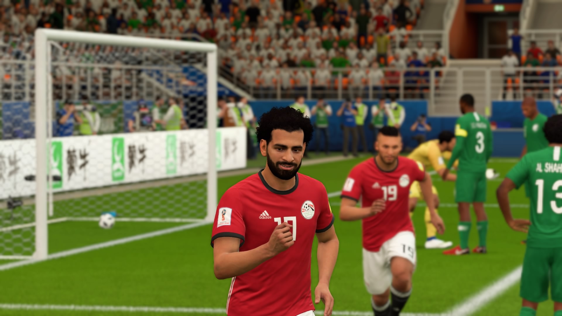  FIFA 18 Standard Edition World Cup Update - PlayStation 4 :  Video Games