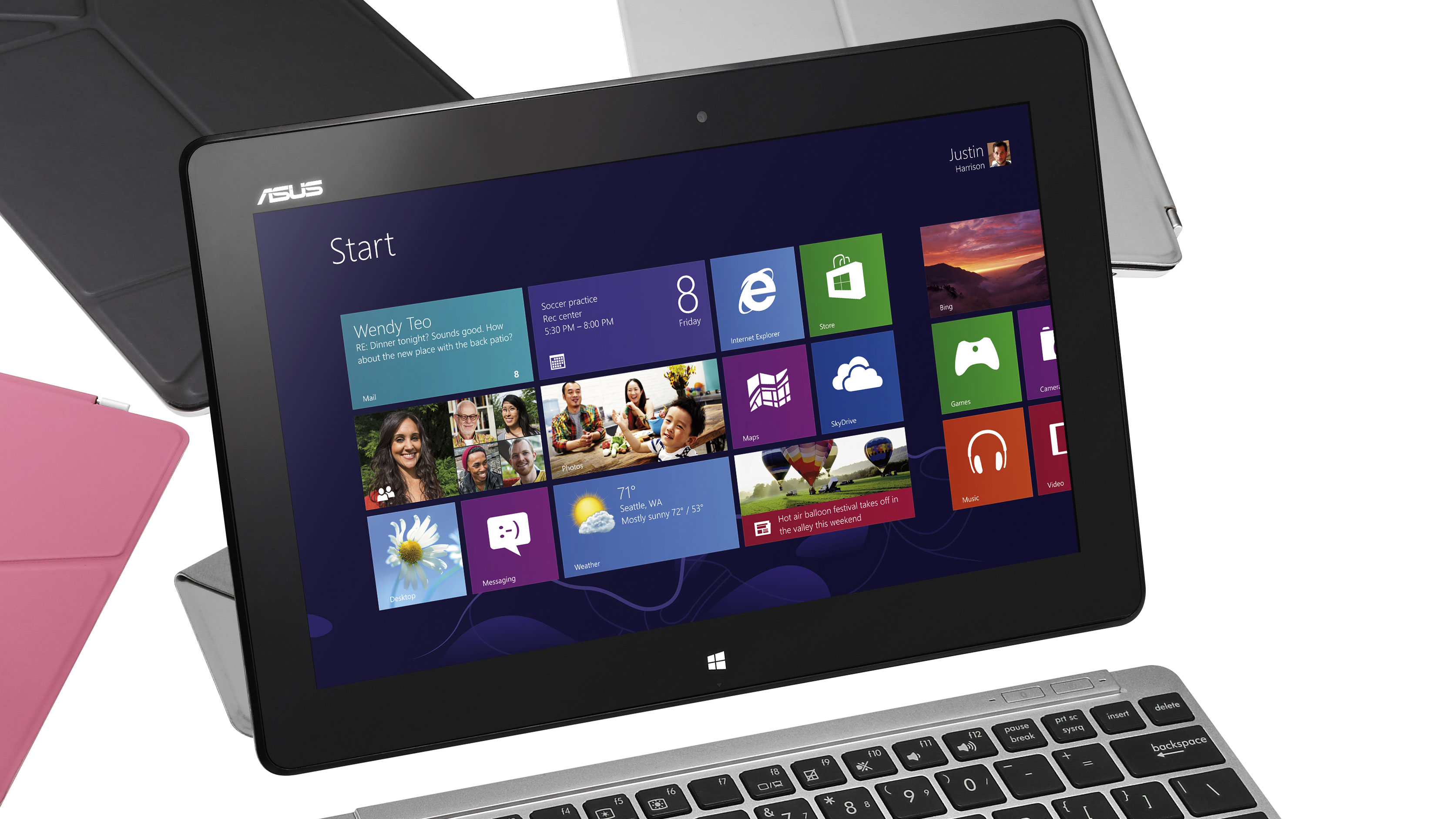 Quad-core Windows 8 tablets could be ticket to the top