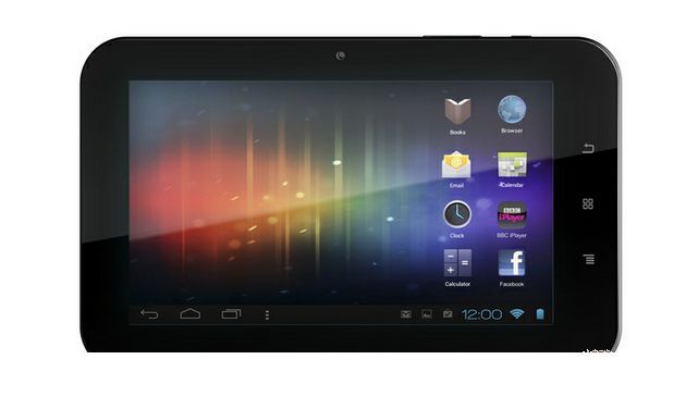 Versus Touchpad Is Cheapest Capacitive Display ICS Android Tablet Yet | ITProPortal