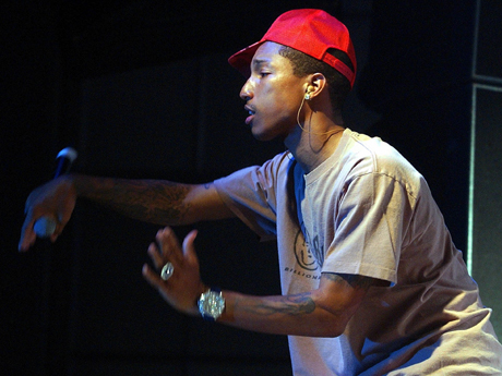 Pharrell williams