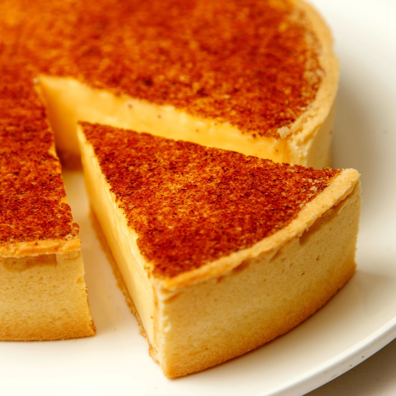 Custard Tart