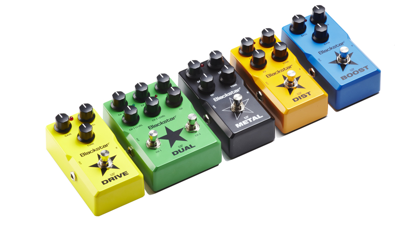 Small and affordable - just how we like our pedals