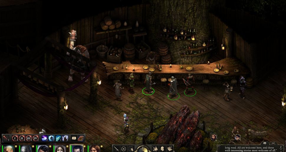 Pillars of Eternity review PC Gamer