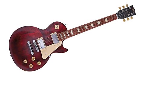 The 2013 Les Paul Studio has coil-splittable 490R neck and 498T bridge pickups