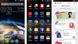 Vodafone Smart 4 Power review