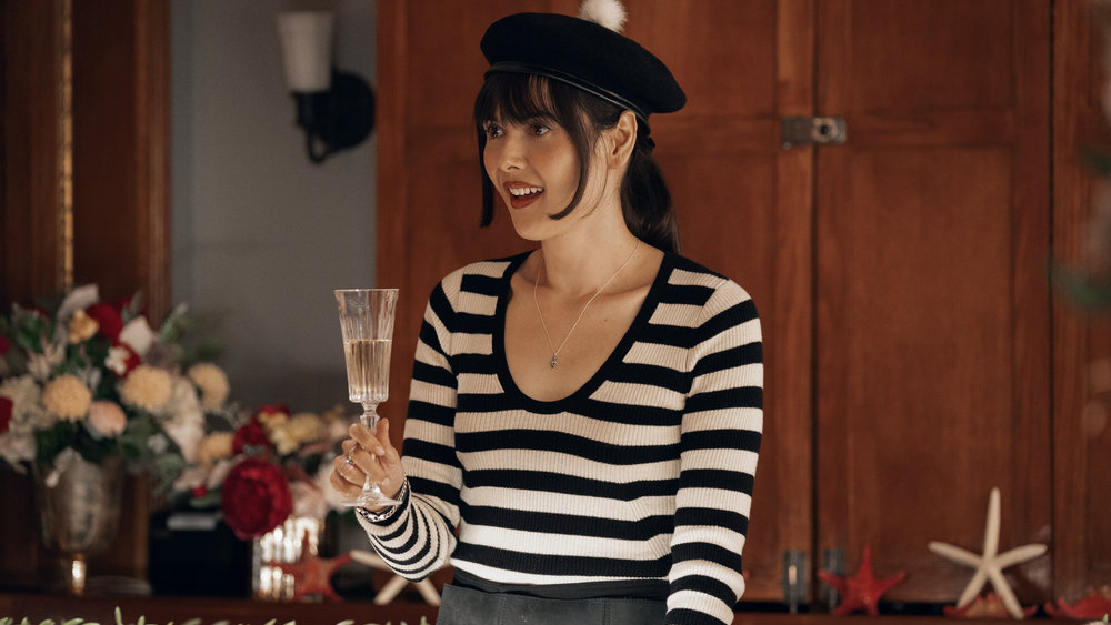 Patti Harrison as Alex in a scene from "Poker Face" season 2 episode 11