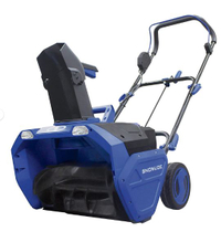 Snow Joe 48V 20" Cordless Brushless Single-Stage Snow Blower | was $399 now $204.29 at Walmart