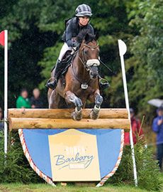 Blenheim cross-country results Bettina Hoy