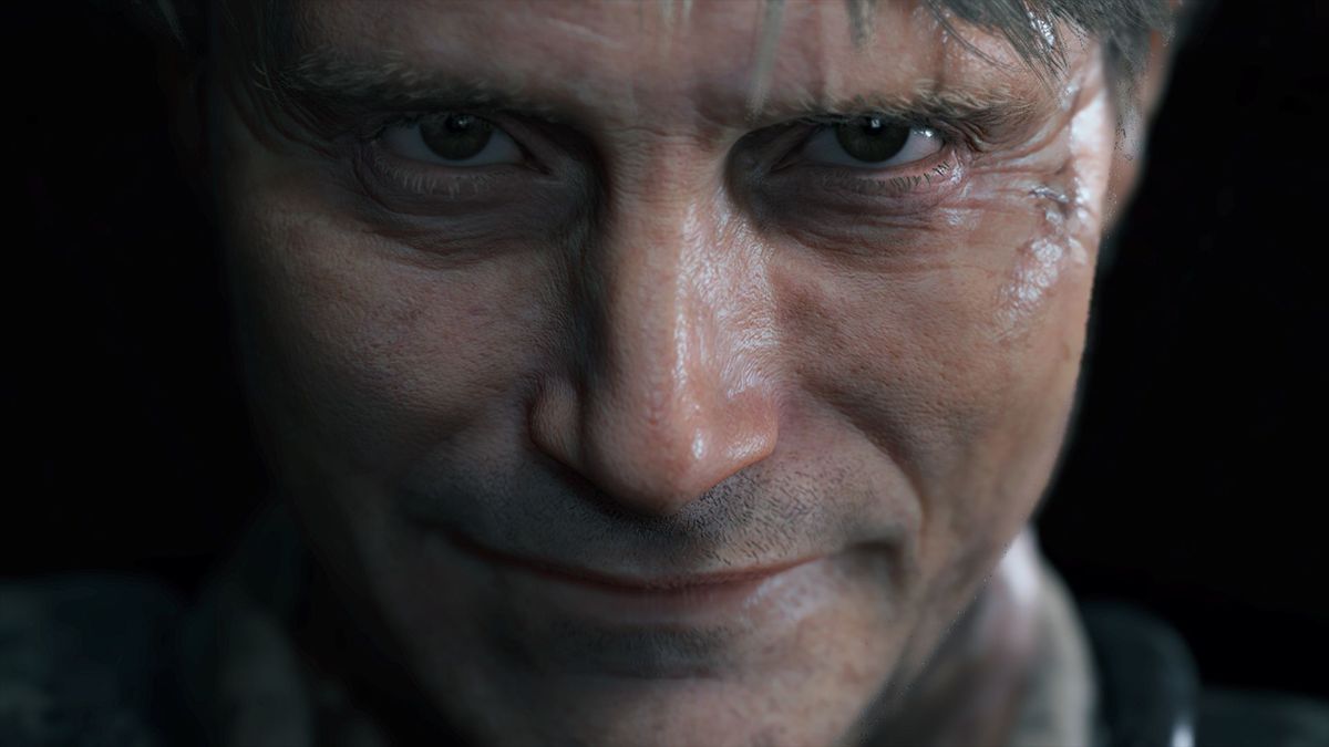 Kojima to a game with Mikkelsen called MADS MAX | PC Gamer