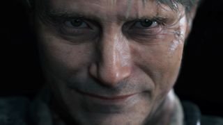 Mads Mikkelsen up close