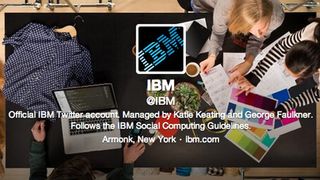 IBM Twitter