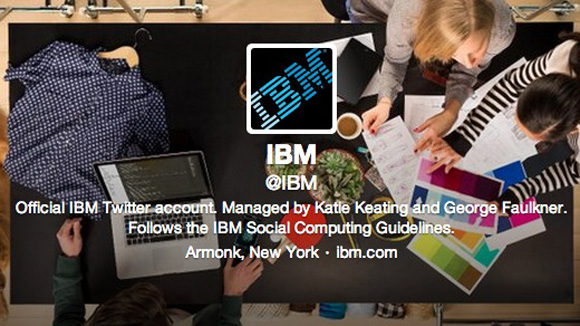 IBM Twitter