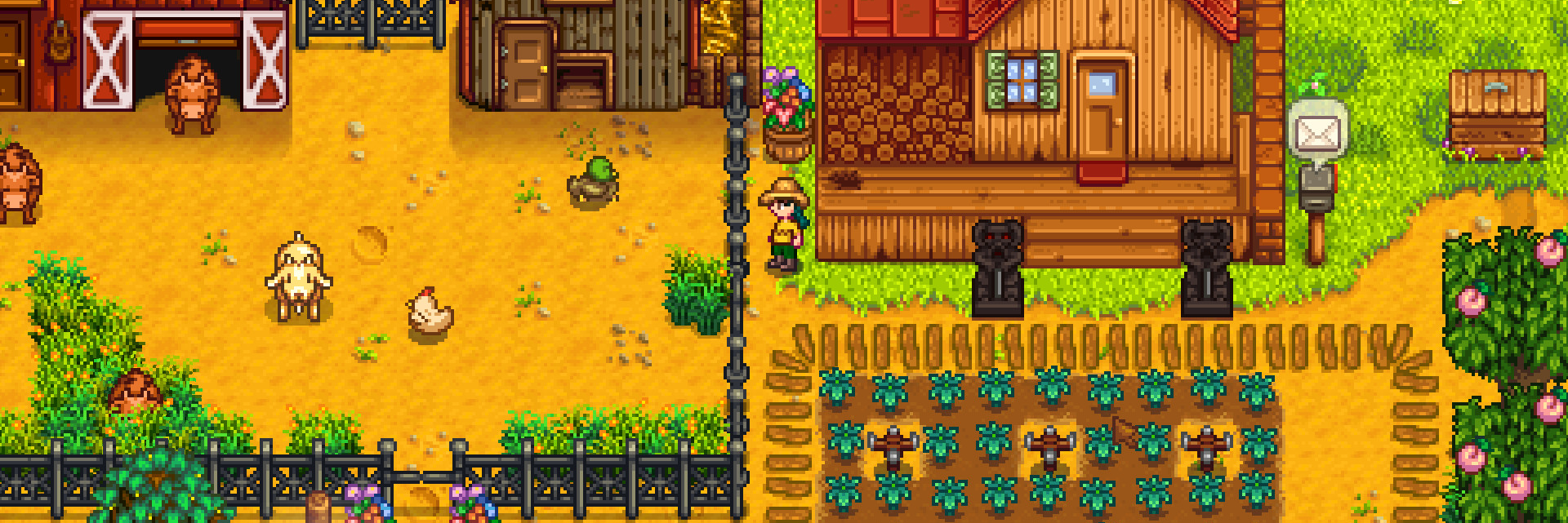 This Stardew Valley Planning Tool Is Exactly What Your Farm Needs Pc Gamer