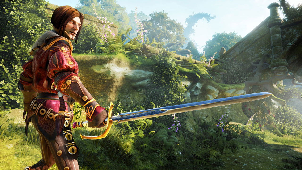 The new Fable will be free-to-play on Xbox One and PC - Polygon