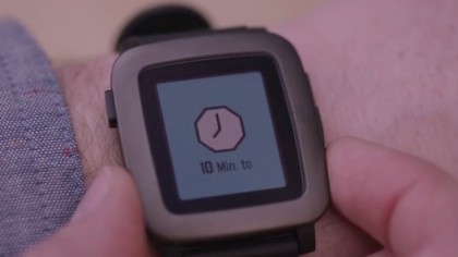 Pebble Time