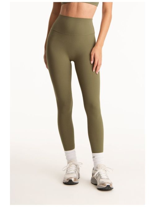 Airluxe Breathe Parke High-Rise Leggings - Beachgrass