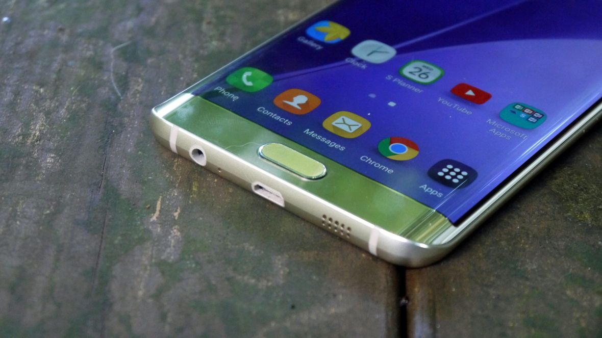 Samsung Galaxy S6 Edge+ review