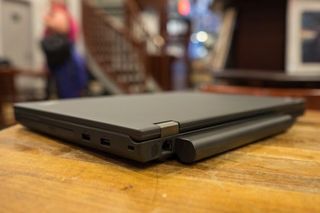Lenovo ThinkPad W540 review