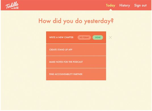 Why two productivity gurus made a to-do app | Creative Bloq