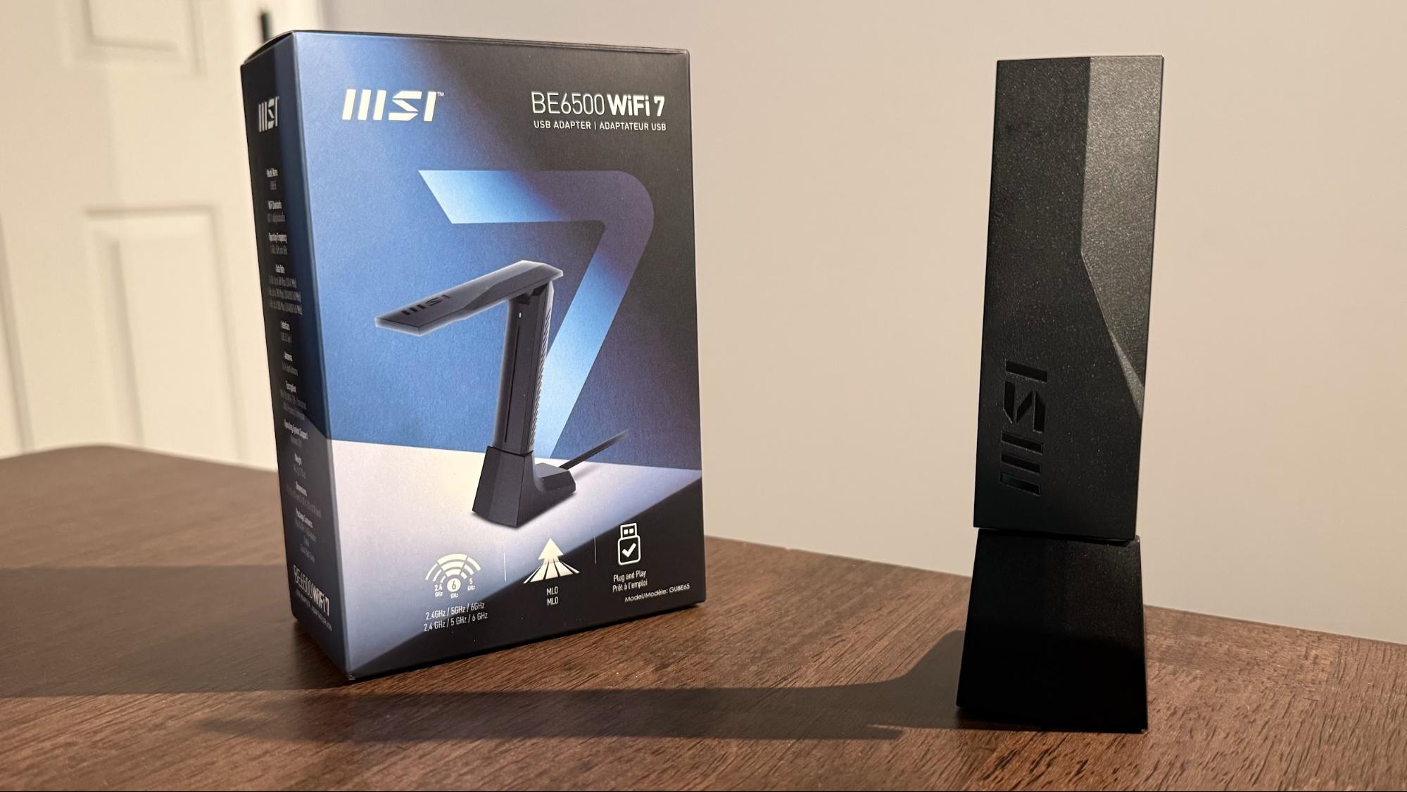 MSI BE6500
