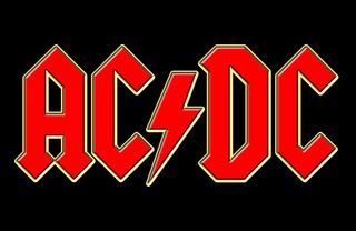 AC/DC logo