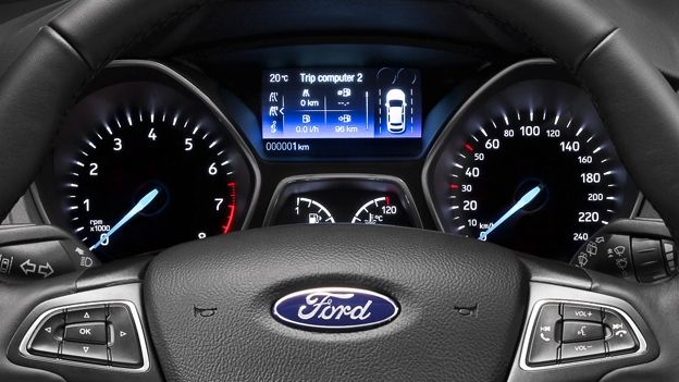 ford focus 2014
