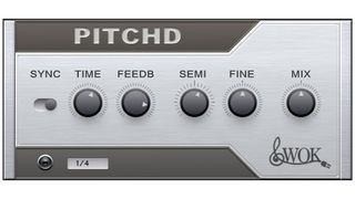 Pitchd: a free, tuneable delay.