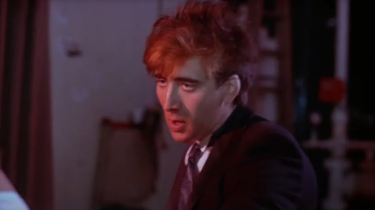 Nicolas Cage in Valley Girl