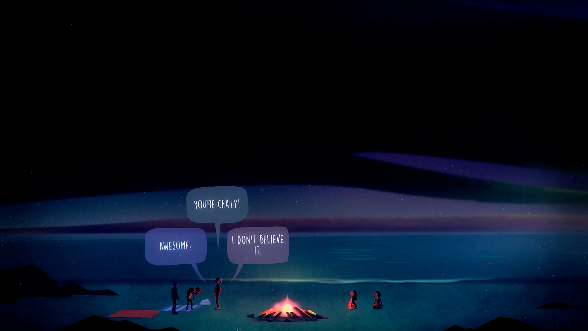 10 games like Firewatch that'll take you on a journey | GamesRadar+