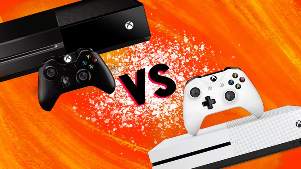 Xbox One S vs Xbox One Xbox One S specs, price and games compared