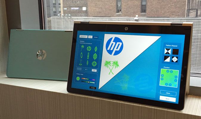 Hp Debuts New Pavilion Lineup At Coachella Laptop Mag 1697