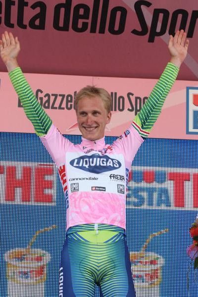 Enrico Gasparotto (Liquigas)