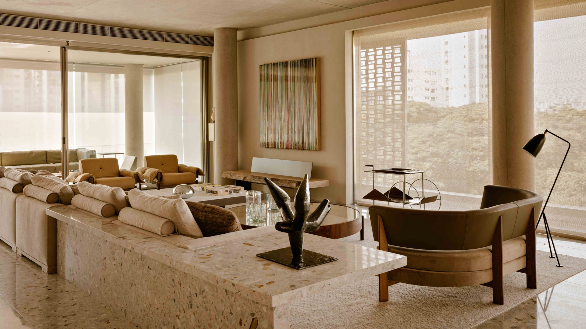 Step inside this calming São Paulo apartment | Wallpaper*