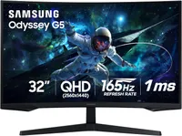 Samsung 32" Odyssey G55C