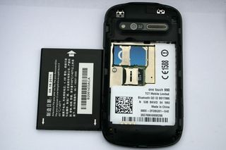 Alcatel one touch 990