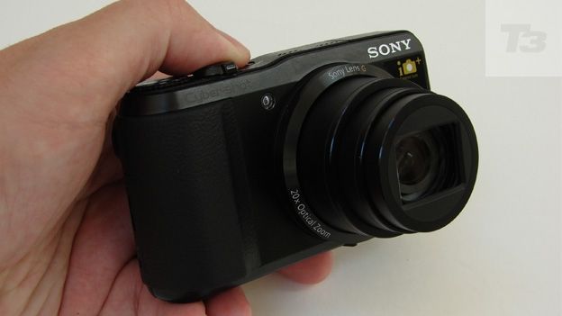 SONY DSC-HX20V コンパクトデジタルカメラ Sony Cyber-shot DSC-HX20V: DPReview | Photography News, Gear