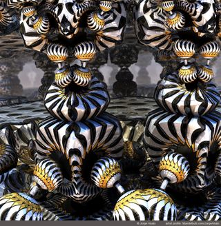 fractal art: Jorge Abalo