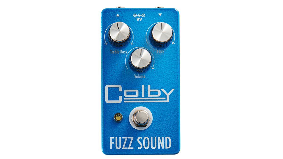 Earthquaker Devices Colby Fuzz Sound review | MusicRadar