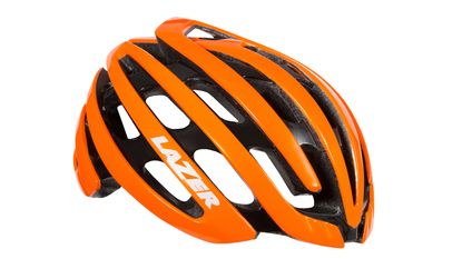 The helmet: Lazer Z1 with MIPS