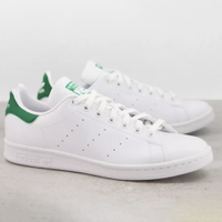 adidas Originals Sustainable Stan Smith trainers:  was £74.95, now £37.45 at ASOS