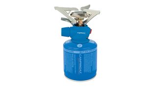 Campingaz Twister Plus PZ camping stove on white background