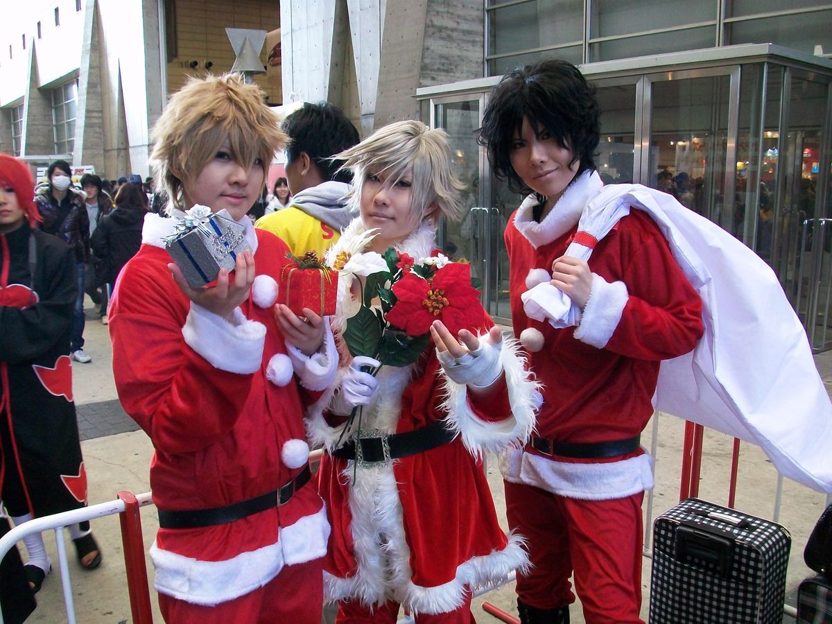 Jump Festa 2009 in pictures GamesRadar+