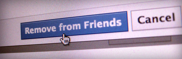 Be choosy about where you mix friends and work. For instance, my Facebook account is for friends and family but Twitter is where I connect with businesses, colleagues, and clients