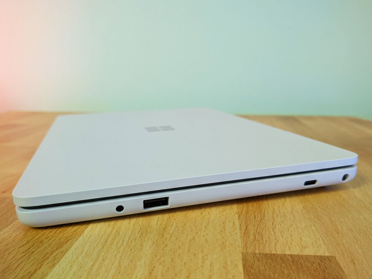 Surface Laptop Se Review