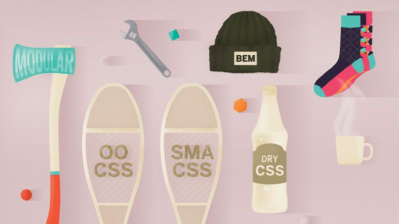 4 Ways To Create CSS That's Modular And Scalable | Creative Bloq