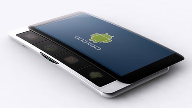 Go concept phone